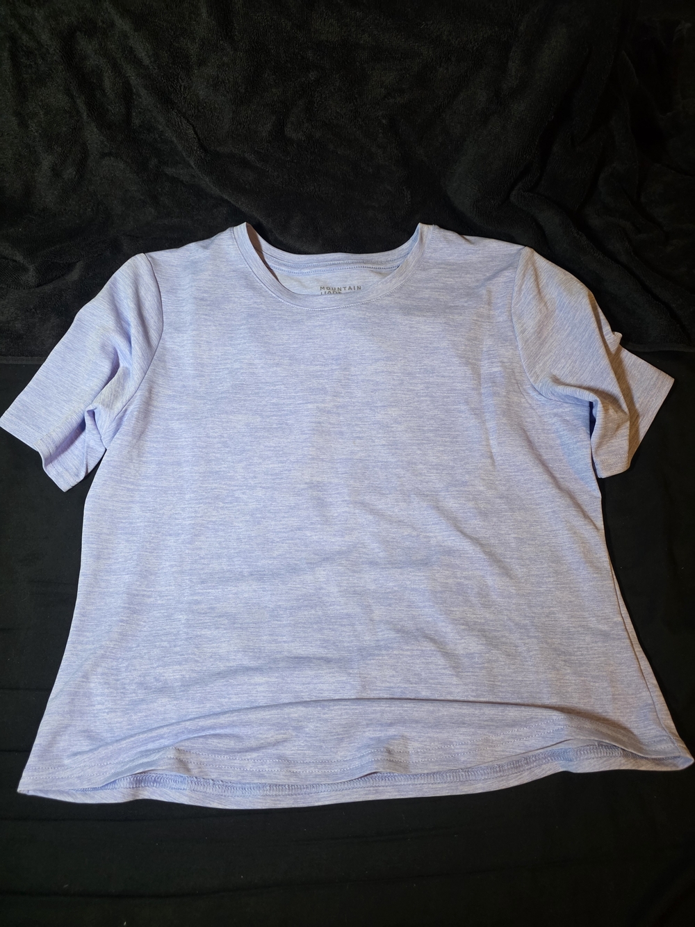 Light Lavender Womens Mountain Hardwear T-shirt